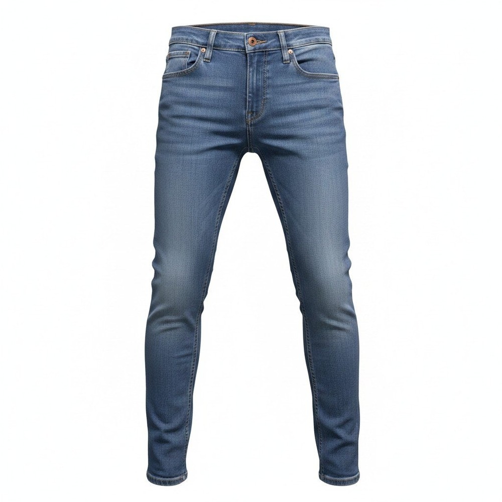 Super Skinny Jeans Levi's 26 Womens Blue Excellent 535 Stretch Denim‎ 11997-0260